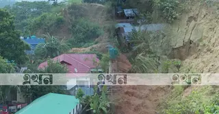 সিলেটে টিলা ধ্বংসে বাড়ছে প্রাণহানি, নীরব প্রশাসন